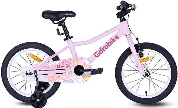Xe đạp trẻ em Gorobike City 16